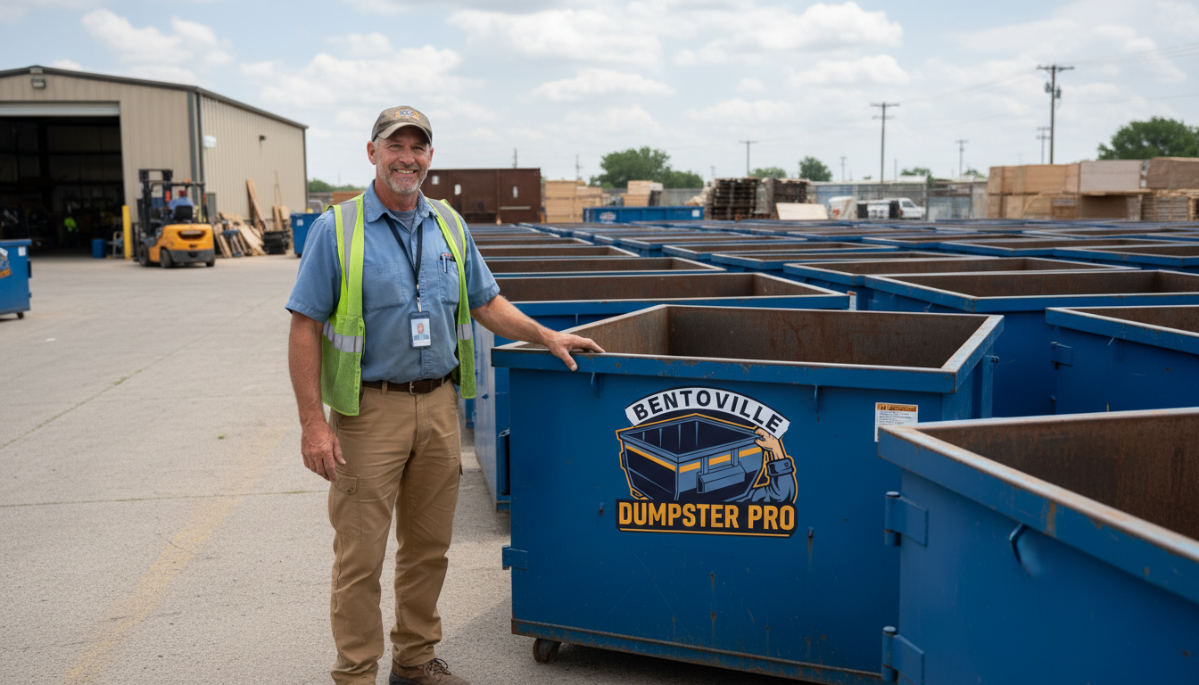 John Maintenance & yard supervisor