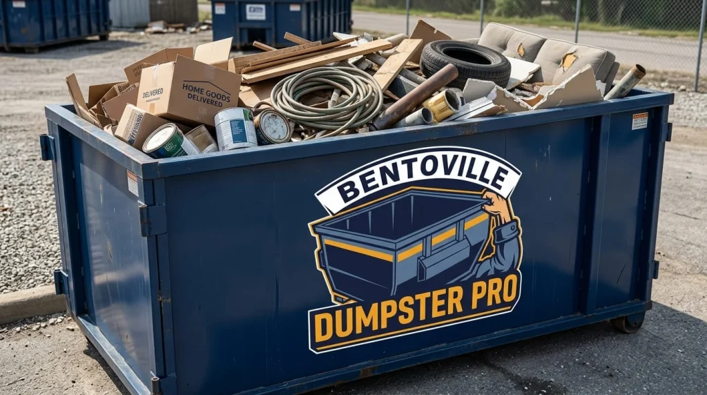Junk Removal Bentonville AR