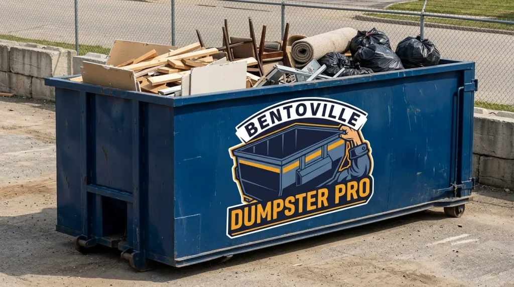 Junk Removal Bentonville